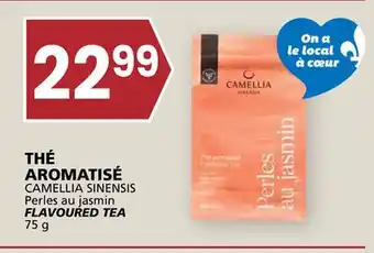 Rachelle-Bery Grocery CAMELLIA SINENSIS Perles au jasmin FLAVOURED TEA offer