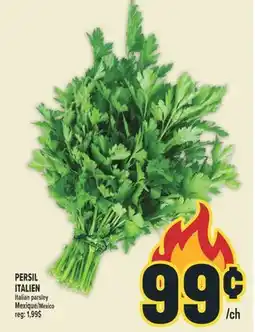 Marché Adonis PERSIL ITALIEN | ITALIAN PARSLEY offer
