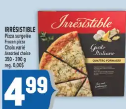 Marché Adonis IRRÉSISTIBLE Pizza | pizza offer