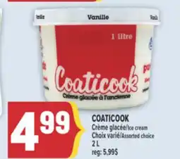 Marché Adonis COATICOOK CRÈME GLACÉE | ICE CREAM offer