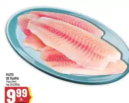 Marché Adonis FILETS DE TILAPIA | TILAPIA FILLETS offer