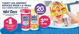 Jean Coutu Wet Ones offer