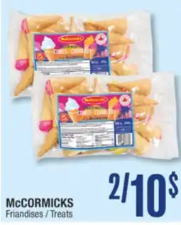 Jean Coutu McCORMICKS Treats offer