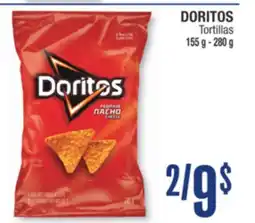 Jean Coutu DORITOS Tortillas offer