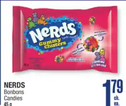Jean Coutu NERDS Candies offer