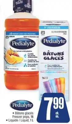 Jean Coutu Pedialyte offer