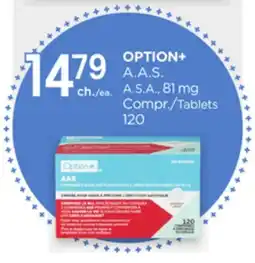 Proxim OPTION+ A.S.A., 81 mg offer