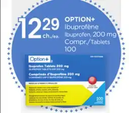 Proxim OPTION+ Ibuprofen offer