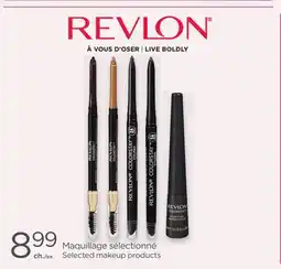 Proxim REVLON Selected makeup products offer