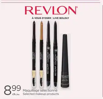 Proxim REVLON Selected makeup products offer