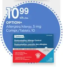 Proxim OPTION+ Allergy offer