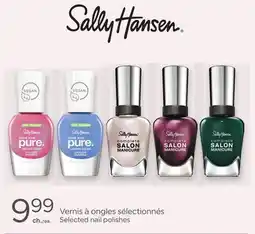 Proxim Sally Hansen Selected nail polishes offer