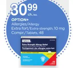 Proxim OPTION+ Allergy offer