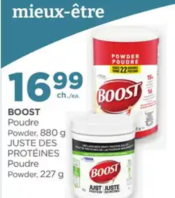 Proxim BOOST Powder offer