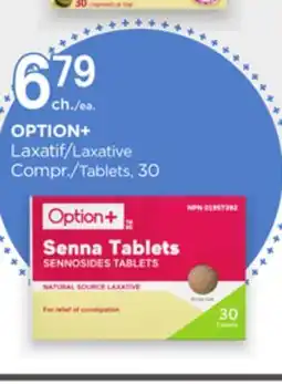 Proxim OPTION Laxative offer