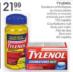 Proxim TYLENOL offer