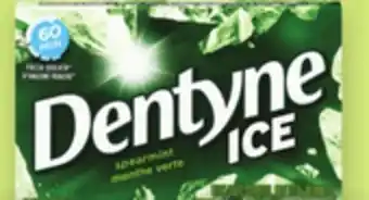 Proxim DENTYNE, TRIDENT offer
