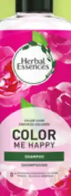 Proxim HERBAL ESSENCES hair products offer