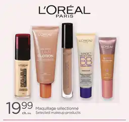 Proxim L'ORÉAL PARIS Selected makeup products offer