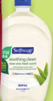 Proxim SOFTSOAP Hand soap offer