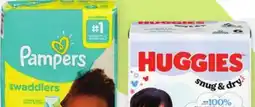 Proxim PAMPERS, HUGGIES offer
