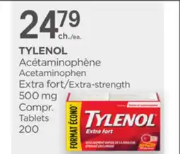Proxim TYLENOL Acetaminophen offer