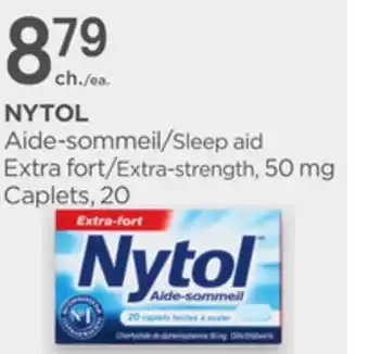 Proxim NYTOL Sleep aid, Extra-strength offer