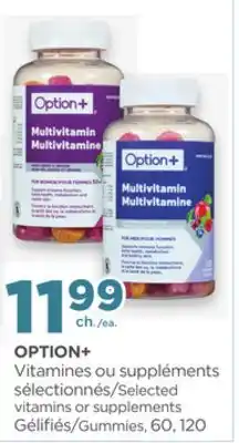 Proxim OPTION+ offer