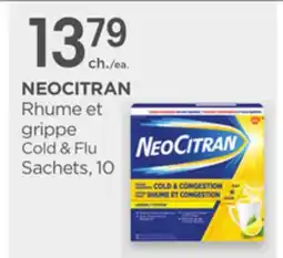 Proxim NEOCITRAN Cold & Flu offer