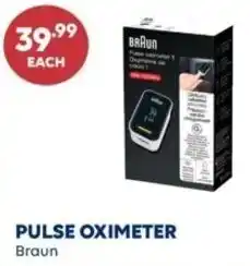 Shoppers Drug Mart Braun pulse oximeter offer