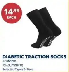 Shoppers Drug Mart Diabetic traction socks offer
