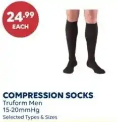 Shoppers Drug Mart Compression socks offer