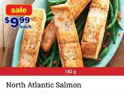 M&M Meat Shops North atlantic salmon offer