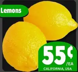 The Old Farm Market Lemons offer