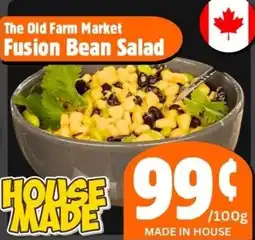 The Old Farm Market The old farm market fusion bean salad offer