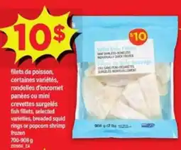 Maxi WILD SOLE FILLETS offer