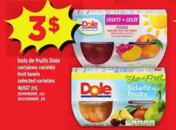 Maxi Dole bols de fruits offer