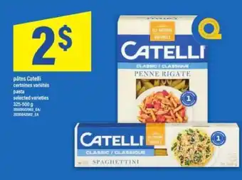 Maxi Catelli Pasta offer