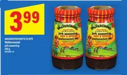 Maxi Walkerswood jerk seasoning offer