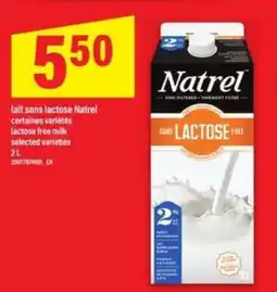 Maxi NATREL offer