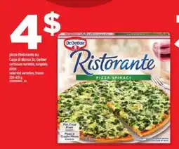 Maxi DR. OETKER RISTORANTE PIZZA offer