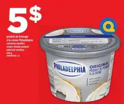 Maxi PHILADELPHIA ORIGINAL CREAM CHEESE offer