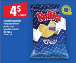 Maxi RUFFLES offer