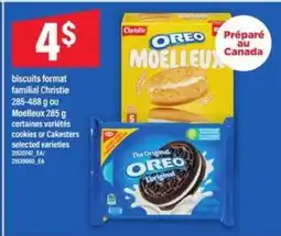 Maxi Christie Oreo Moelleux offer