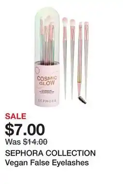 Sephora SEPHORA COLLECTION Vegan False Eyelashes offer