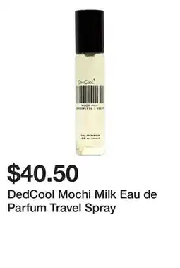 Sephora DedCool Mochi Milk Eau de Parfum Travel Spray offer