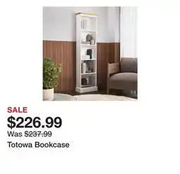 Wayfair Totowa Bookcase offer