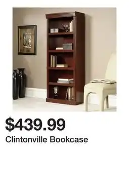 Wayfair Clintonville Bookcase offer