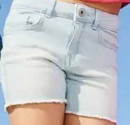 Walmart Denim Shorts offer