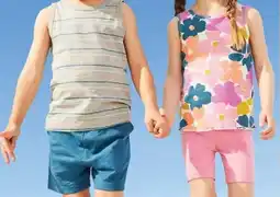 Walmart Toddlers' George Mix and Match Tops or Bottoms offer